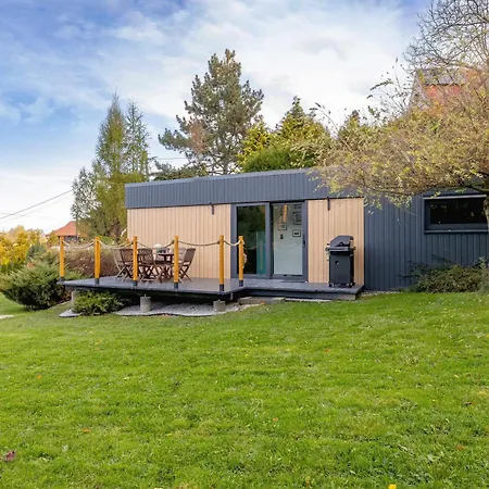 Hébergement de vacances Sarnia Hq Container House In With Garden And Air Conditioning By Renters